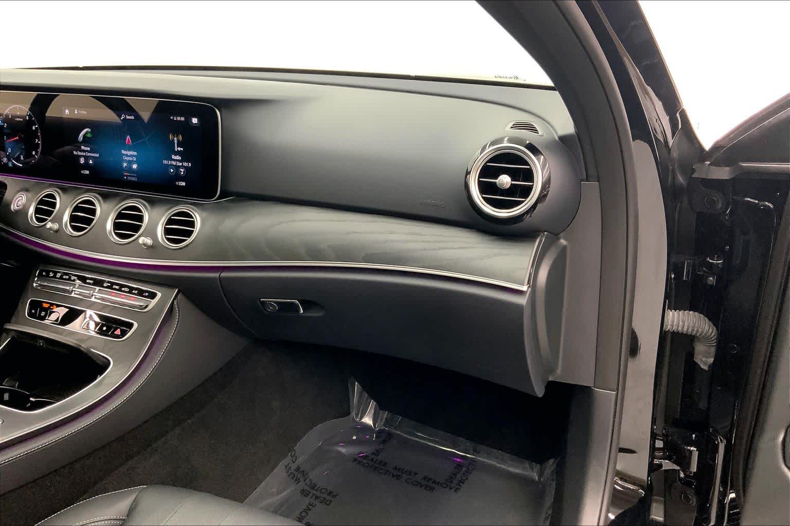 2023 Mercedes-Benz E-Class E 350