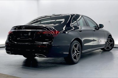 2023 Mercedes-Benz E-Class E 350