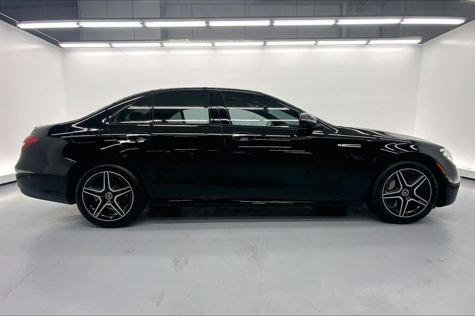 2023 Mercedes-Benz E-Class E 350