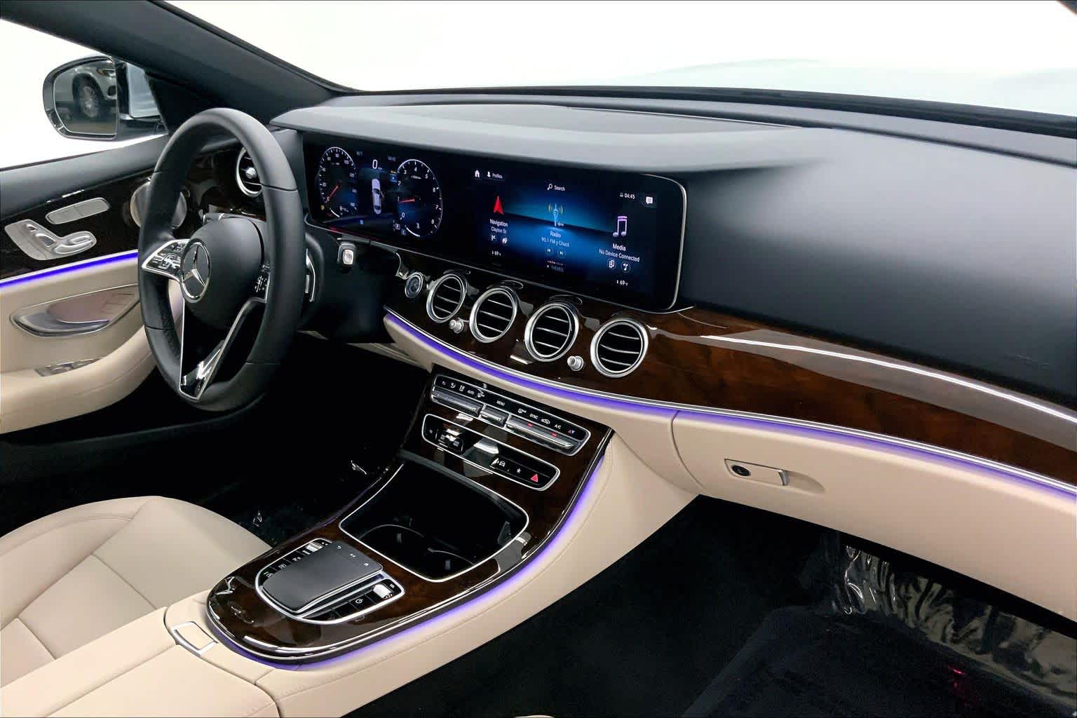 2023 Mercedes-Benz E 350 RWD Sedan