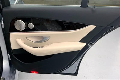 2023 Mercedes-Benz E 350 RWD Sedan