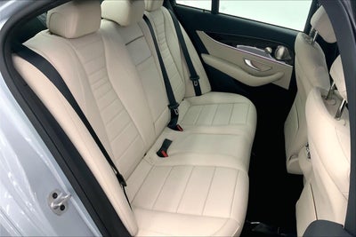 2023 Mercedes-Benz E 350 RWD Sedan