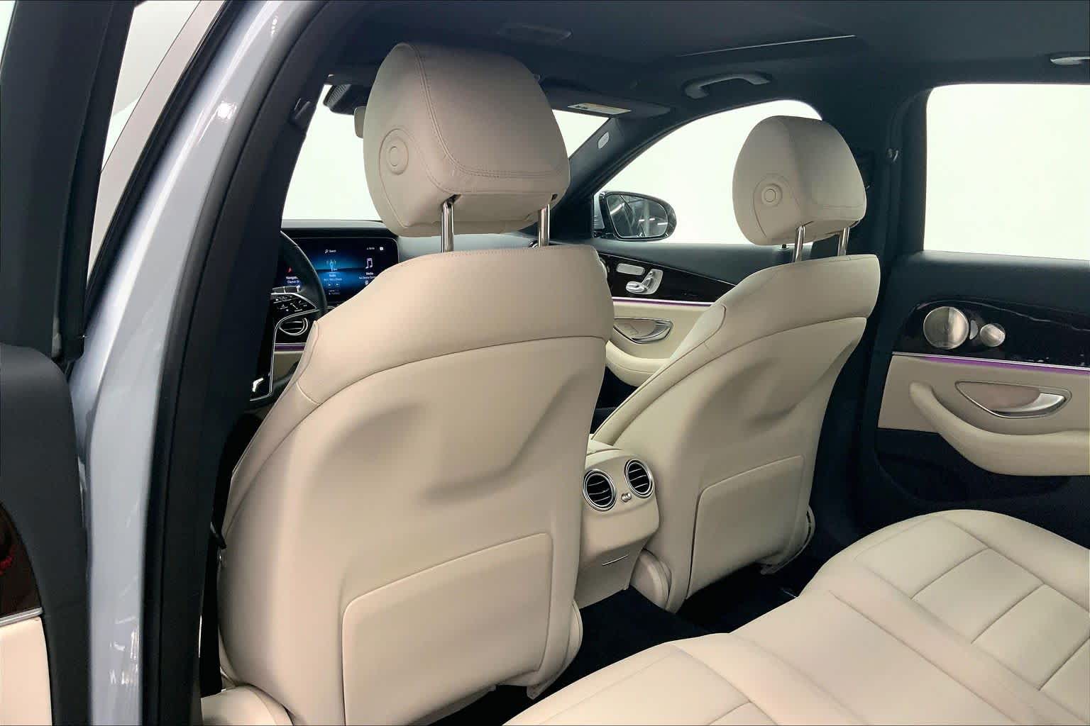 2023 Mercedes-Benz E 350 RWD Sedan