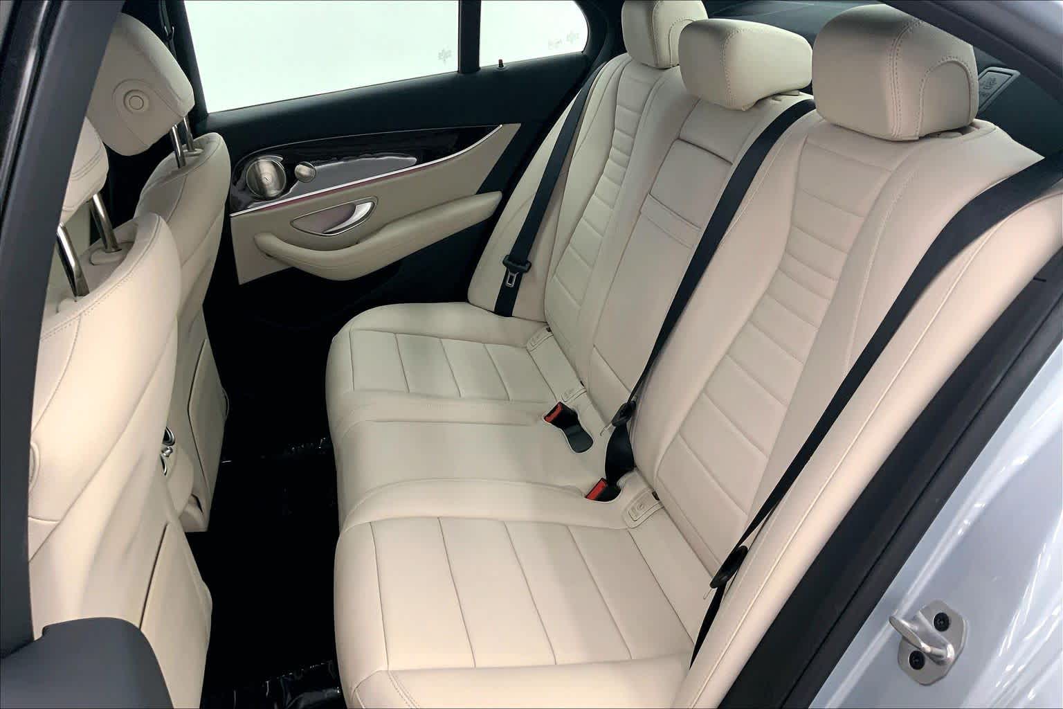 2023 Mercedes-Benz E 350 RWD Sedan