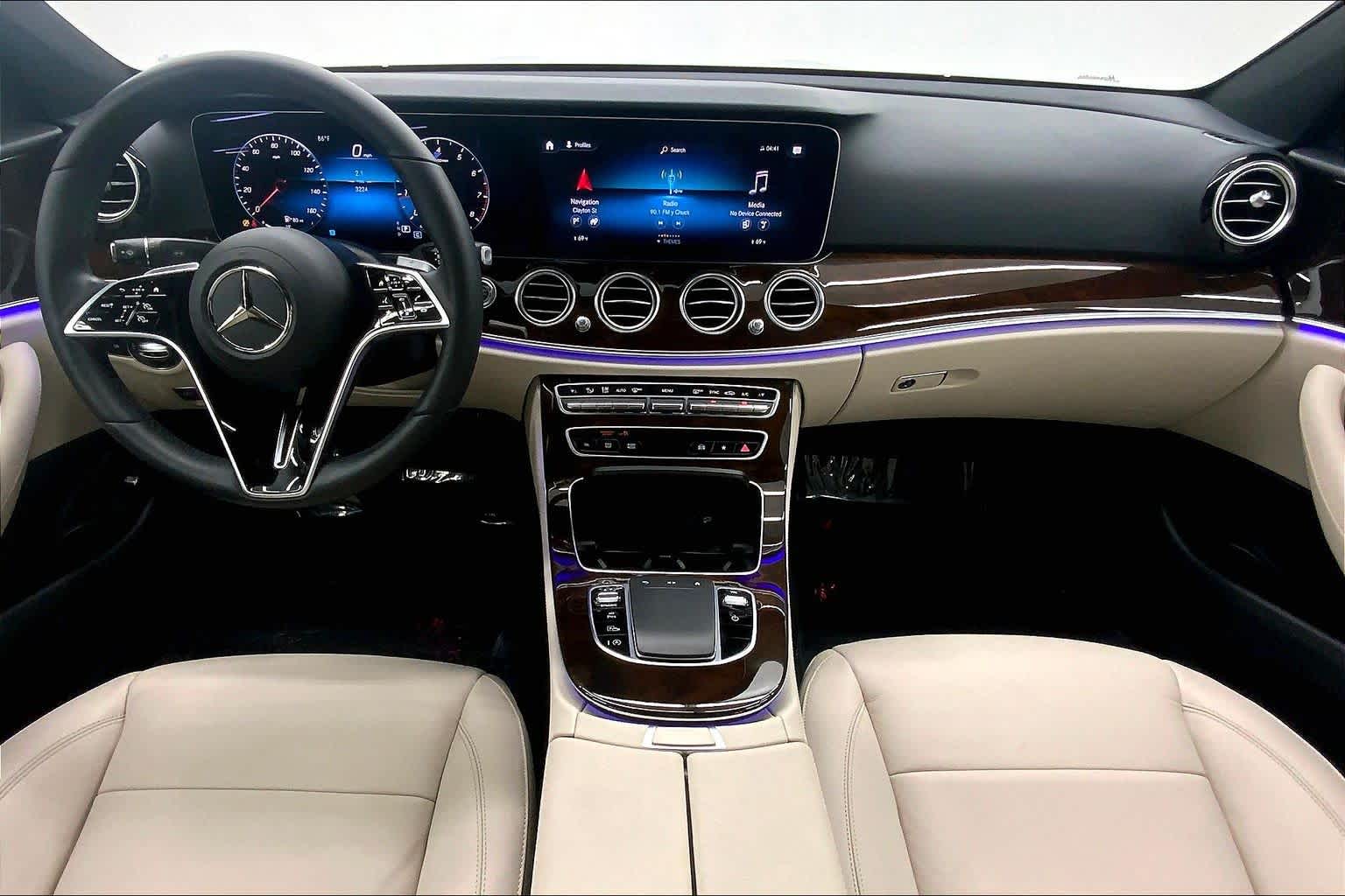 2023 Mercedes-Benz E 350 RWD Sedan
