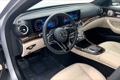 2023 Mercedes-Benz E 350 RWD Sedan