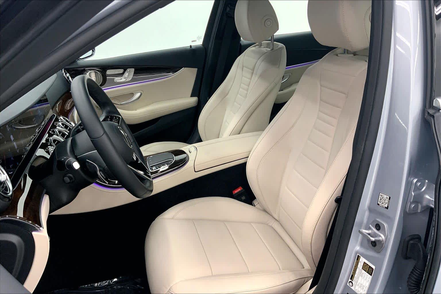 2023 Mercedes-Benz E 350 RWD Sedan