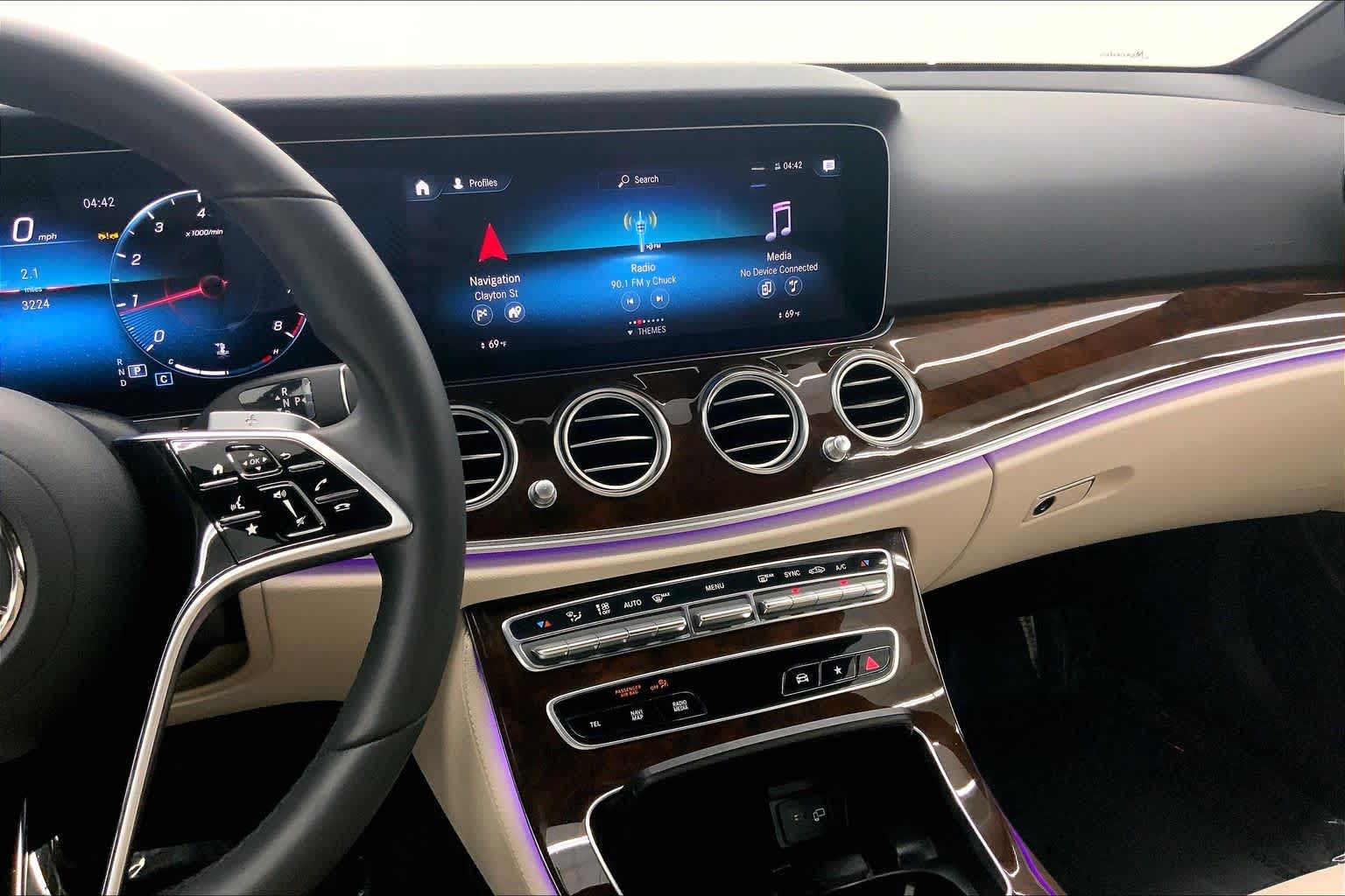 2023 Mercedes-Benz E 350 RWD Sedan