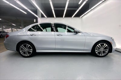 2023 Mercedes-Benz E 350 RWD Sedan