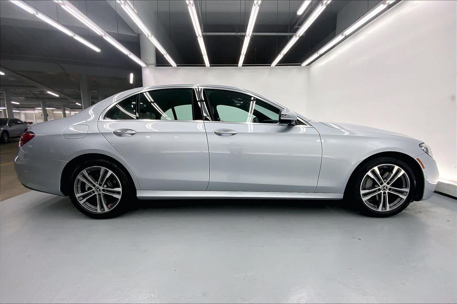 2023 Mercedes-Benz E 350 RWD Sedan