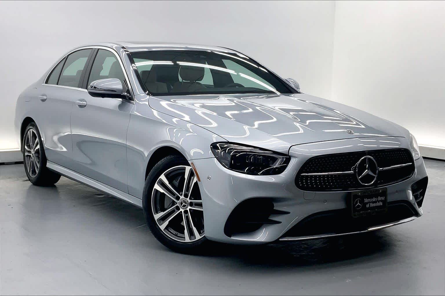 2023 Mercedes-Benz E 350 RWD Sedan
