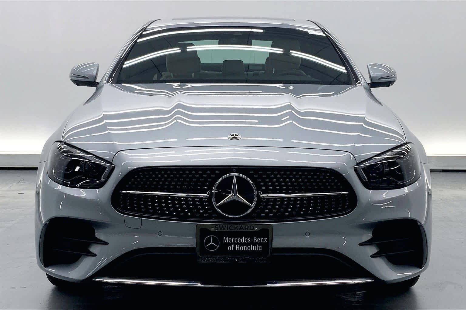 2023 Mercedes-Benz E 350 RWD Sedan