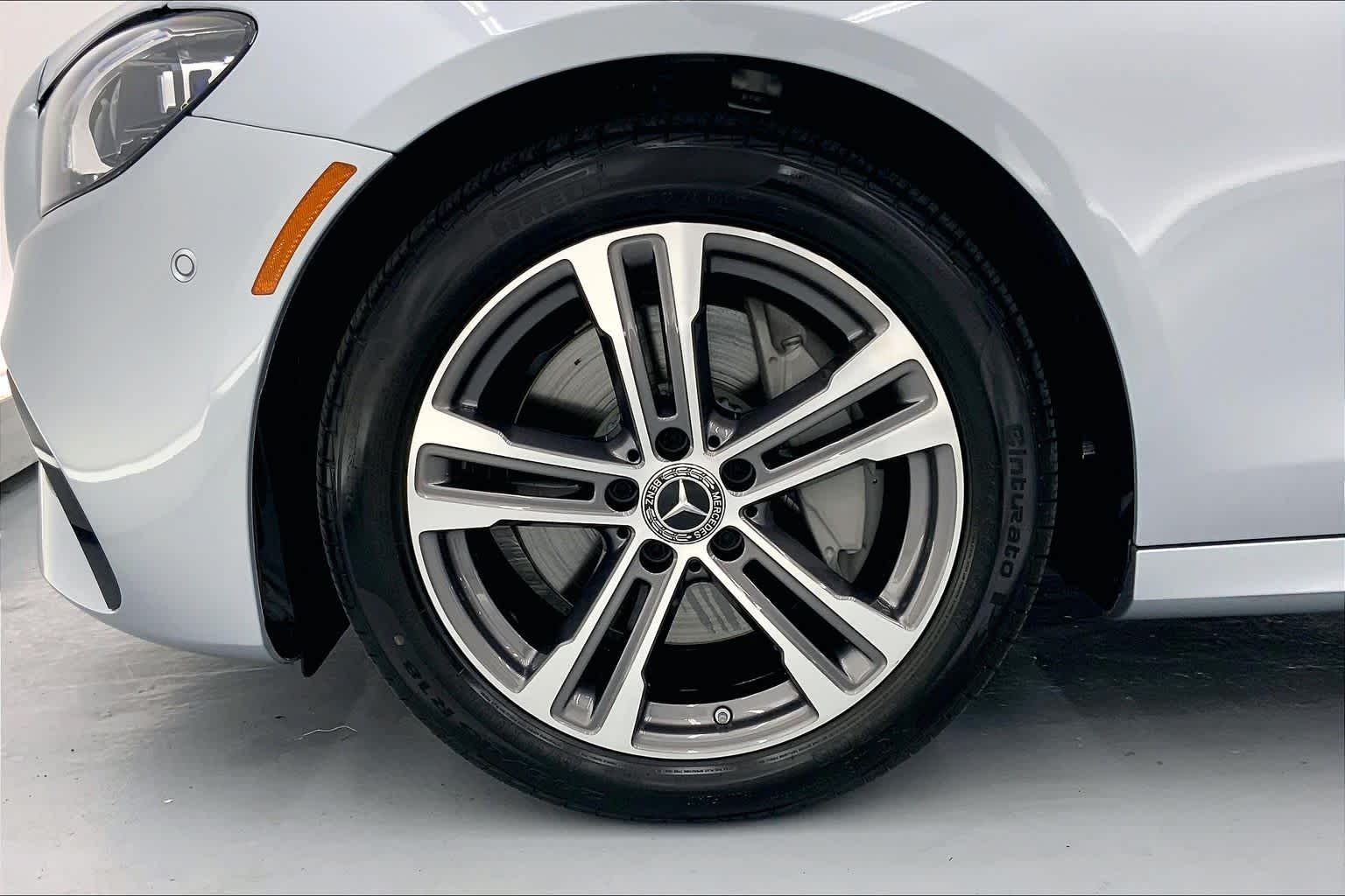 2023 Mercedes-Benz E 350 RWD Sedan
