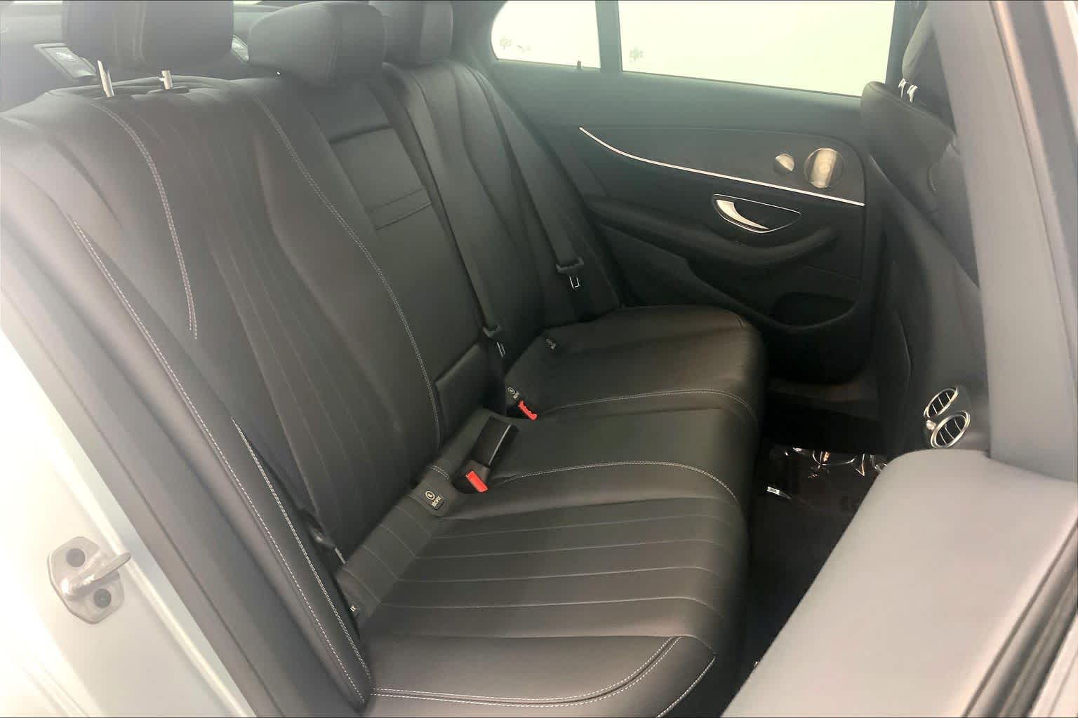 2023 Mercedes-Benz E 350 RWD Sedan