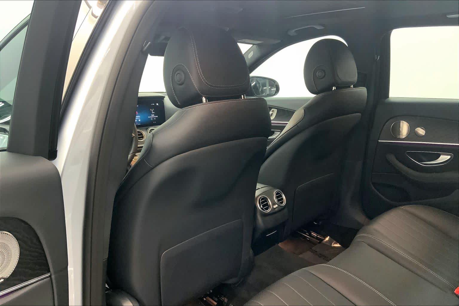 2023 Mercedes-Benz E 350 RWD Sedan