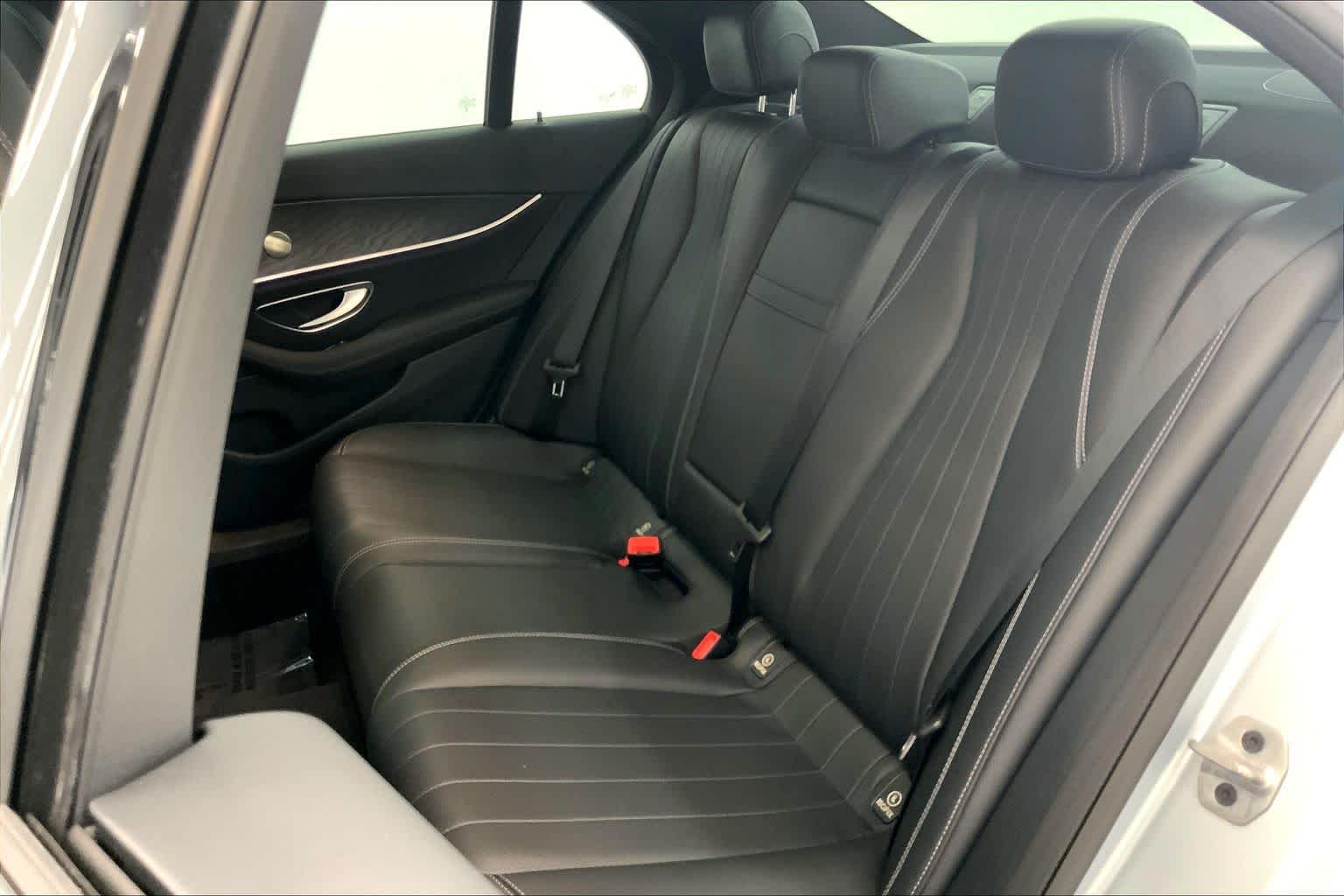 2023 Mercedes-Benz E 350 RWD Sedan