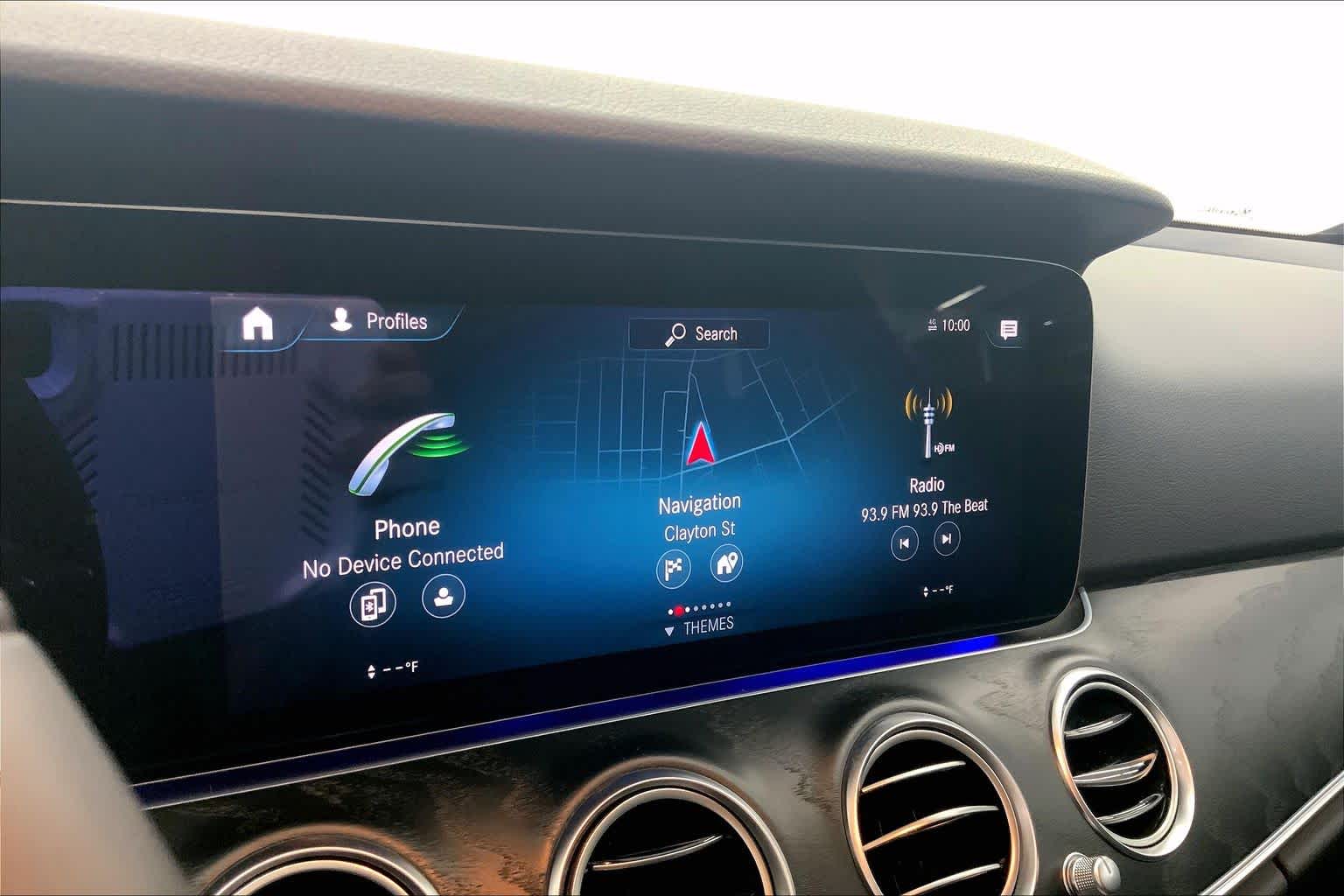 2023 Mercedes-Benz E 350 RWD Sedan