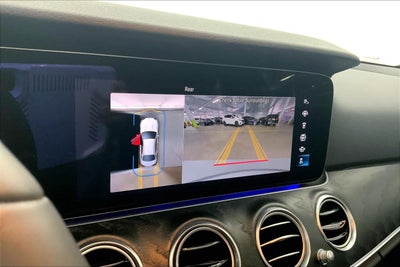 2023 Mercedes-Benz E 350 RWD Sedan