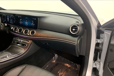 2023 Mercedes-Benz E 350 RWD Sedan