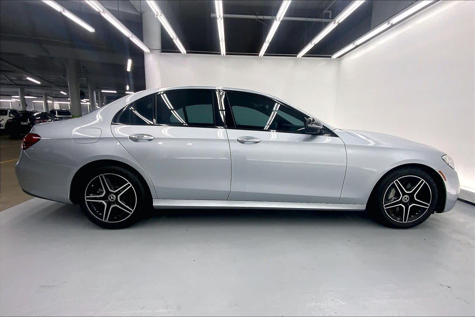 2023 Mercedes-Benz E 350 RWD Sedan