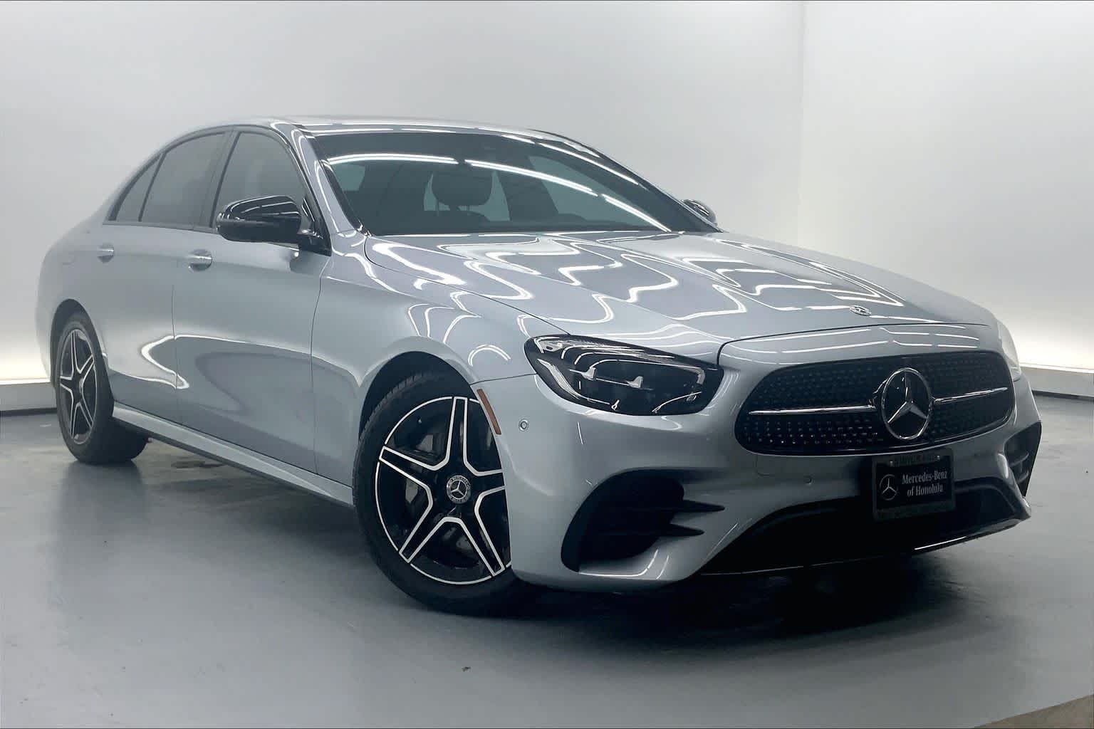 2023 Mercedes-Benz E 350 RWD Sedan