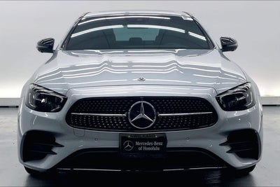 2023 Mercedes-Benz E 350 RWD Sedan