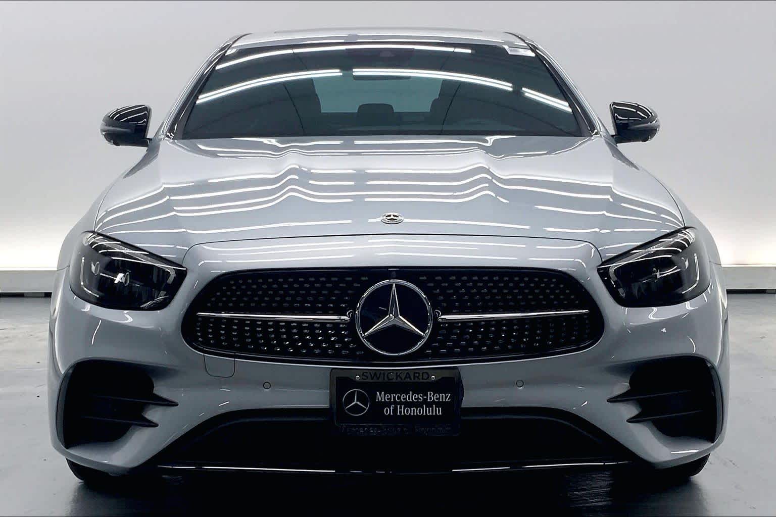 2023 Mercedes-Benz E 350 RWD Sedan