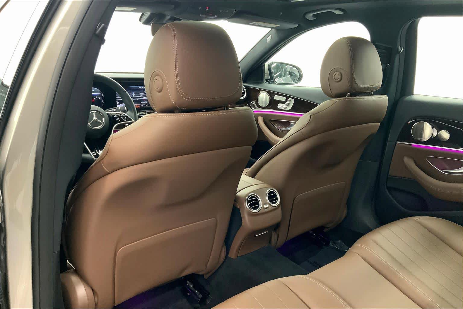 2023 Mercedes-Benz E 350 RWD Sedan