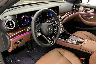 2023 Mercedes-Benz E 350 RWD Sedan