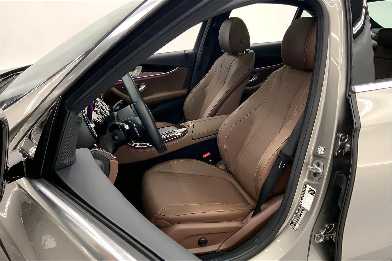 2023 Mercedes-Benz E 350 RWD Sedan