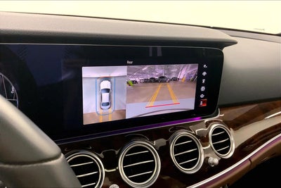 2023 Mercedes-Benz E 350 RWD Sedan