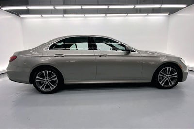 2023 Mercedes-Benz E 350 RWD Sedan