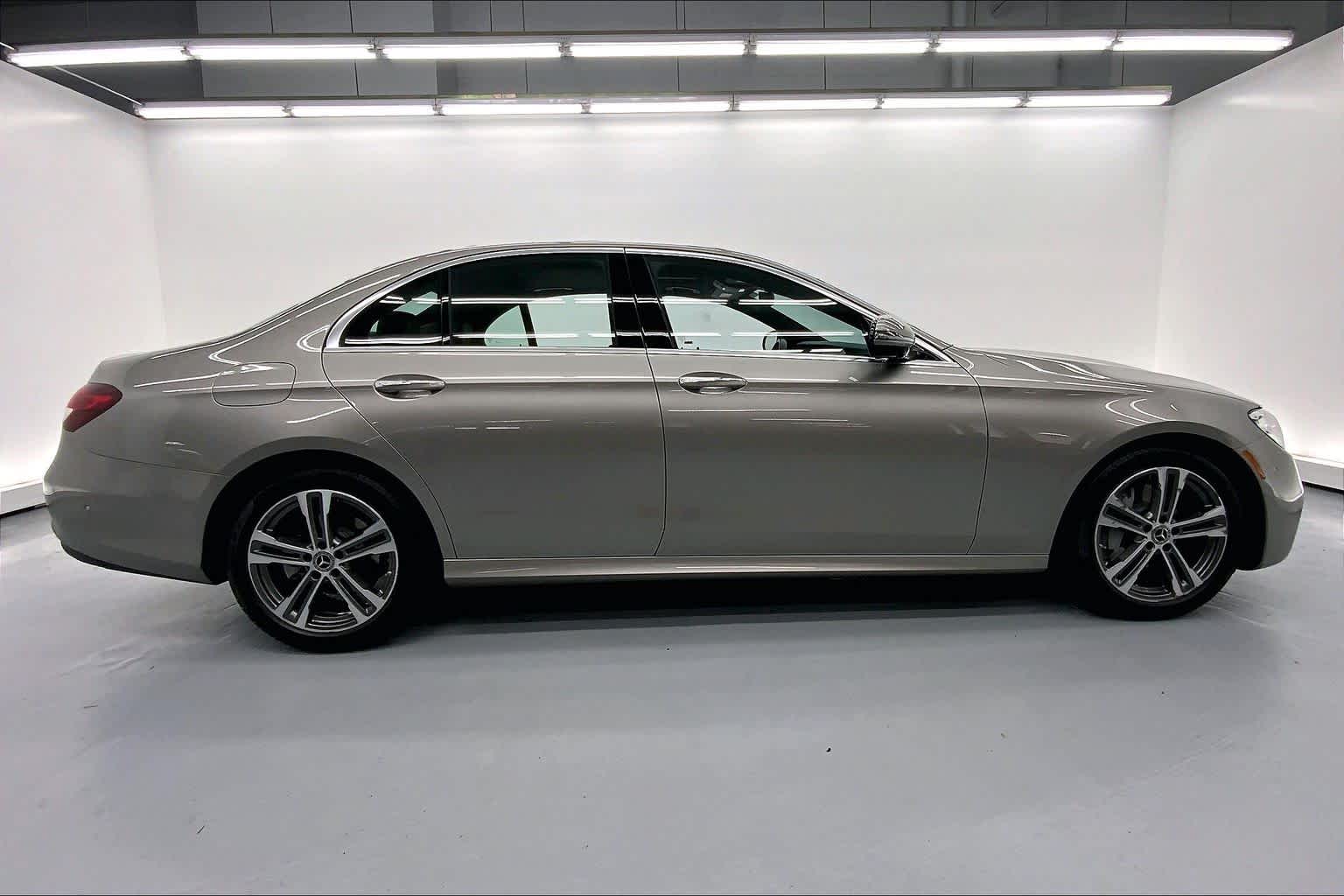 2023 Mercedes-Benz E 350 RWD Sedan