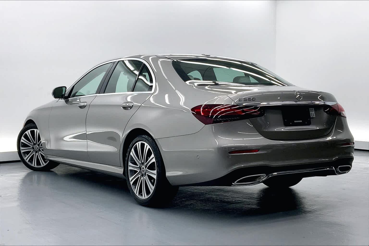 2021 Mercedes-Benz E 350 RWD Sedan