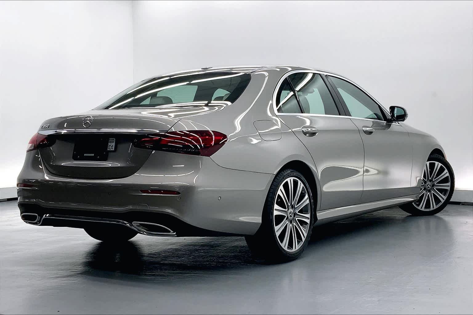 2021 Mercedes-Benz E 350 RWD Sedan