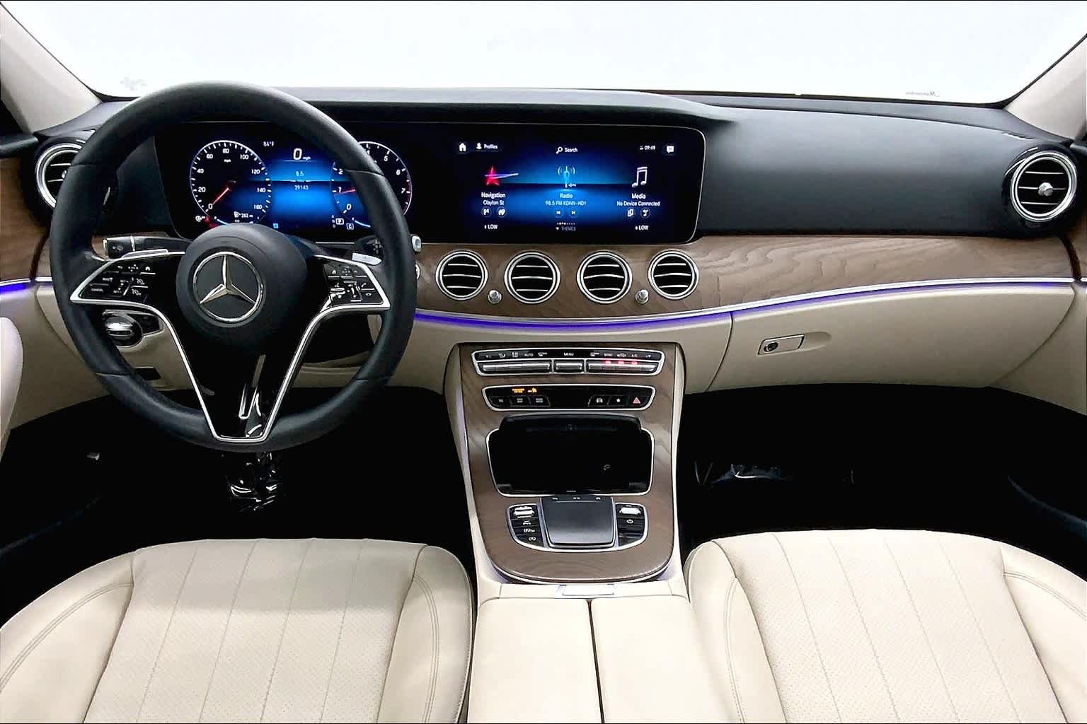 2021 Mercedes-Benz E 350 RWD Sedan
