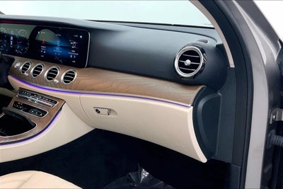2021 Mercedes-Benz E 350 RWD Sedan