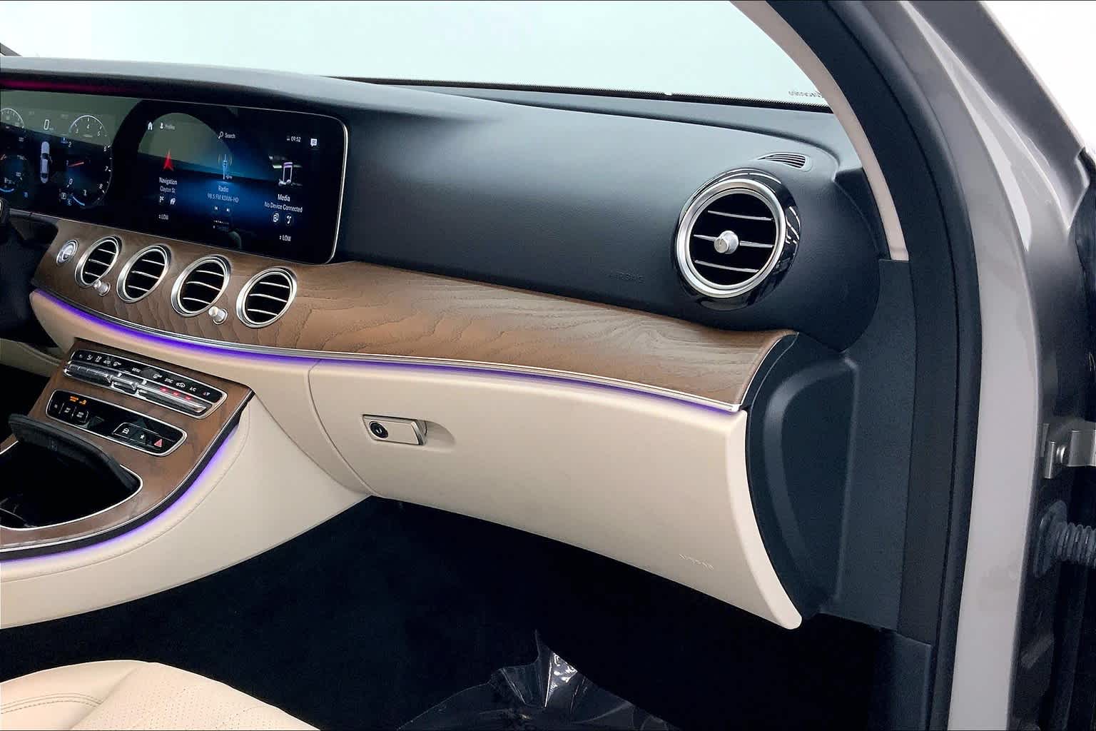 2021 Mercedes-Benz E 350 RWD Sedan