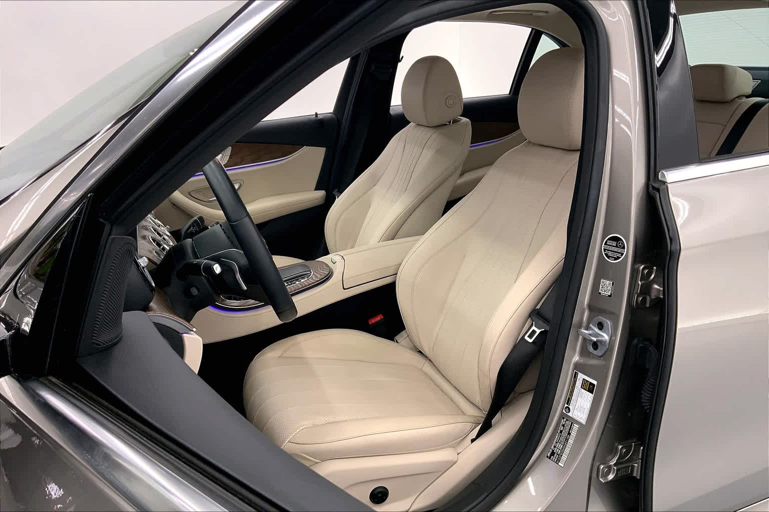 2021 Mercedes-Benz E 350 RWD Sedan