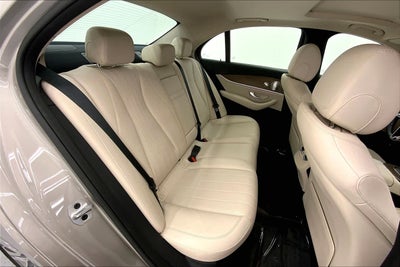 2021 Mercedes-Benz E 350 RWD Sedan