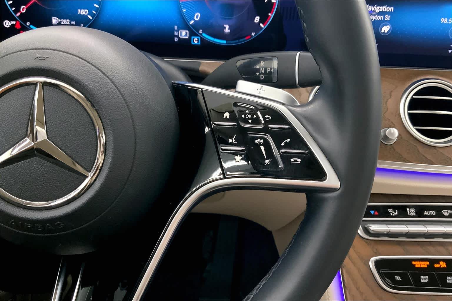 2021 Mercedes-Benz E 350 RWD Sedan