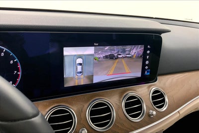 2021 Mercedes-Benz E 350 RWD Sedan