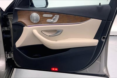 2021 Mercedes-Benz E 350 RWD Sedan