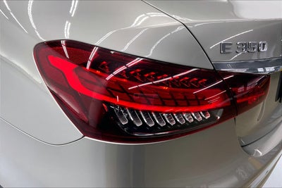 2021 Mercedes-Benz E 350 RWD Sedan