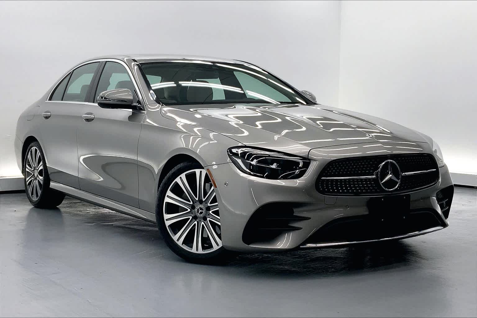 2021 Mercedes-Benz E 350 RWD Sedan