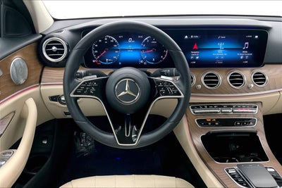 2021 Mercedes-Benz E 350 RWD Sedan