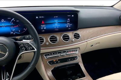 2021 Mercedes-Benz E 350 RWD Sedan
