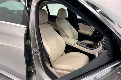 2021 Mercedes-Benz E 350 RWD Sedan