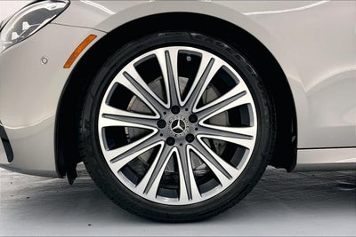 2021 Mercedes-Benz E 350 RWD Sedan