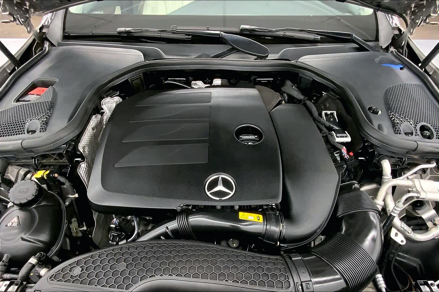 2021 Mercedes-Benz E 350 RWD Sedan